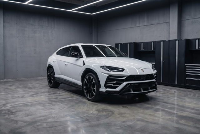 Premium detailing